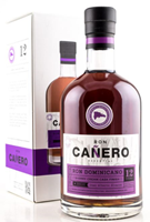 Image de Canero 12 Cream Sherry Finish 40° 0.7L